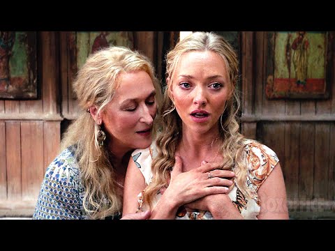My Love, My Life | Meryl Streep and Amanda Seyfried Emotional Duet | Mamma Mia! Here We Go Again