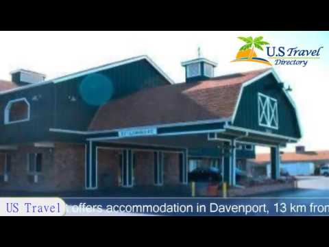Days Inn Davenport - Eldridge Hotels, Iowa