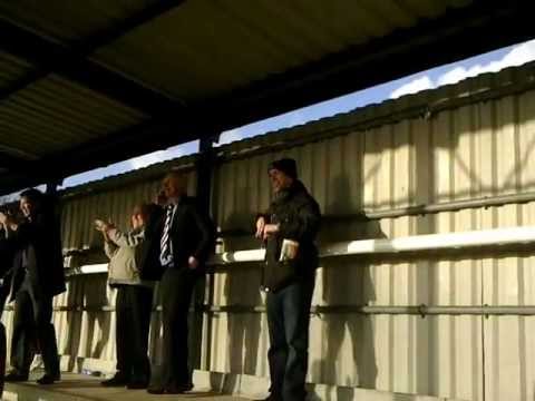 Woking 0 Maidenhead Utd 2 Bobby Behzadi Penalty