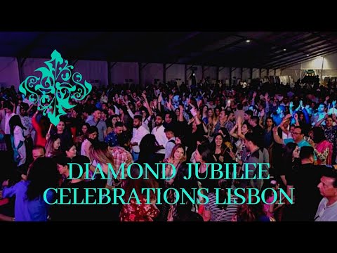 Lisbon Ismaili Band - Diamond Jubilee Visit Portugal Lisboa