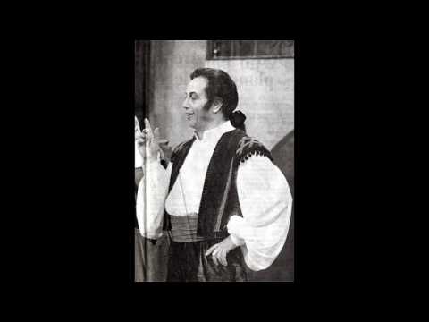 Puccini: Gianni Schicchi - Leo Nucci as Maestro Spinelloccio (Spoleto, 1968)