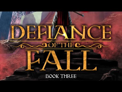 Defiance of the Fall 3 | A LitRPG Adventure | TheFirstDefier