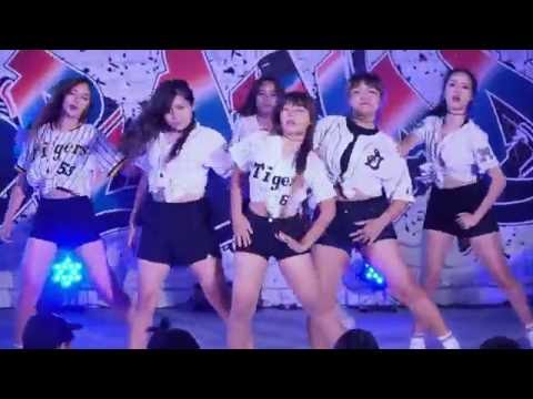 160828 Panditia cover Hello Venus - WiggleWiggle @ Esplanade Cover Dance#3 (Audition)