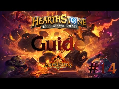 Hearthstone Guide Schwarzfels #14 - General Drakkisath