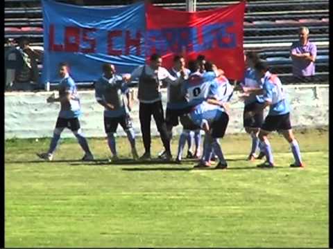 CENTRAL CÓRDOBA 0 - ARGENTINO DE MERLO 3 (1ER GOL DE DIEGO JAIME)