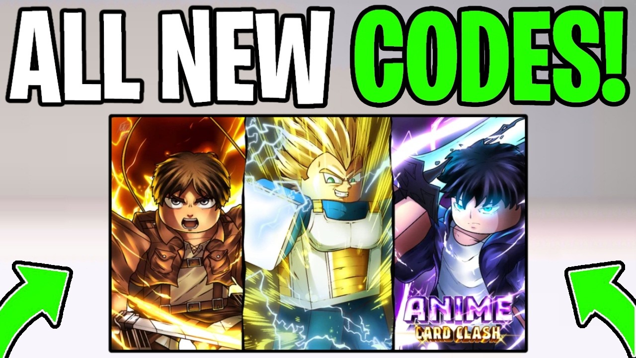 *NEW* ALL CODES IN ANIME CARD CLASH ROBLOX APRIL 2026 ✅ WORKING ANIME CARD CLASH CODES!