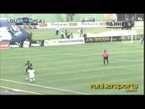 Olimpia vs Platense 0-0 [5/5/13] Semifinal vuelta ...
