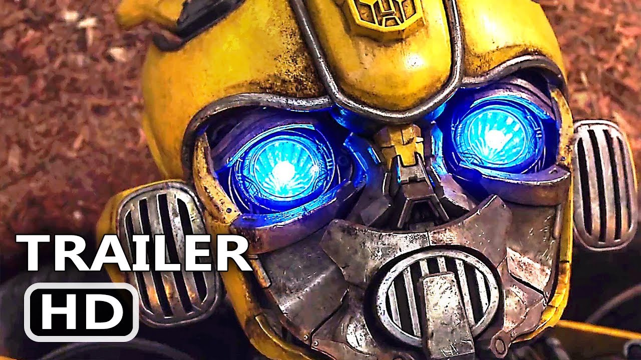 Trailer oficial de Bumblebee + Extras