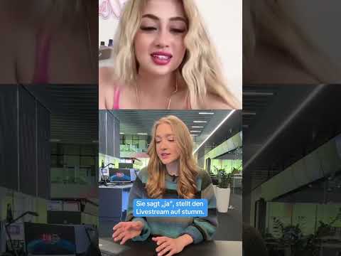 Heftiger Fall: Influencerin wird während Livestream erschossen