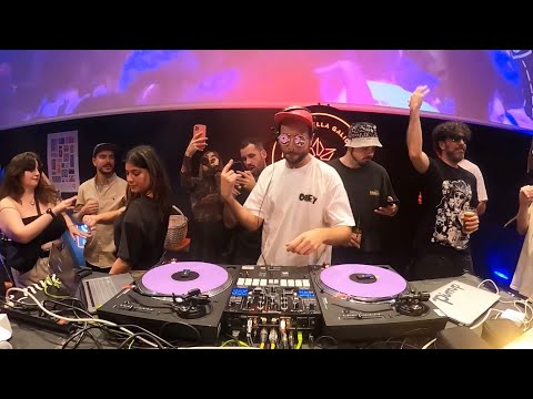 DJ PIMP (Dj Set La Casa Encendida 2023)