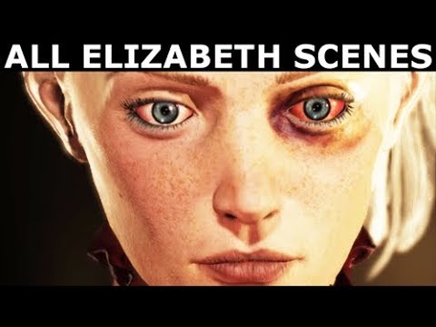 All Elizabeth Adams Scenes - The Council Episode 1: The Mad Ones (No Commentary)