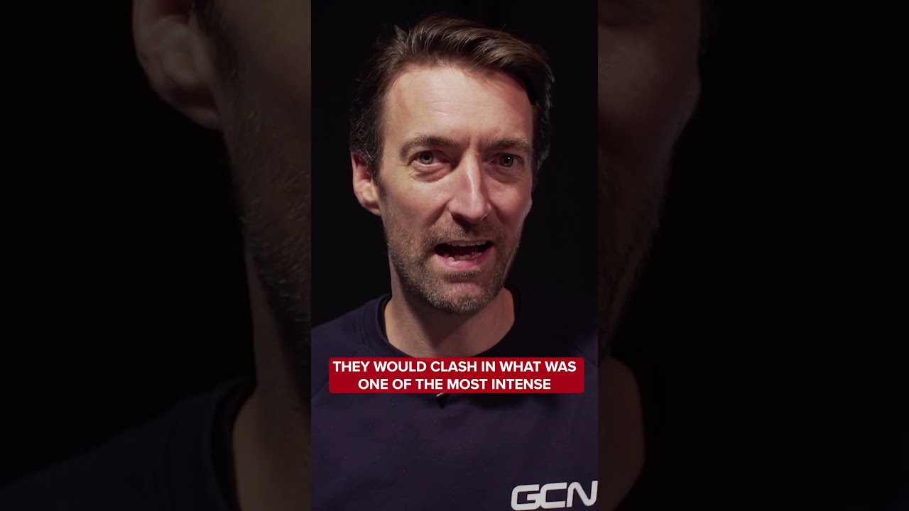 Rivals: Contador vs Schleck (Short)