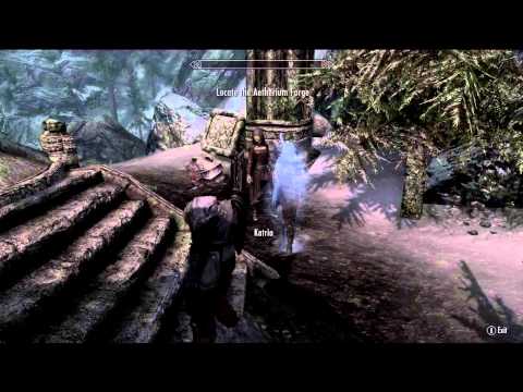 Deep Folk Crossing Skyrim