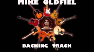 Mike Olfield  Jewel in the crown  backing track