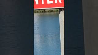 On the other side of the bridge