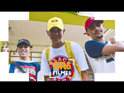 MC Moisa, MC Danilo e MC Henry P - Não Cola (GR6 Filmes) Diego Amorim
