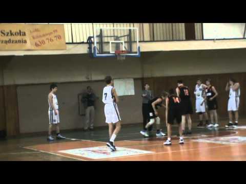 mecz START ŁÓDŹ - PKK99 PABIANICE cz.1