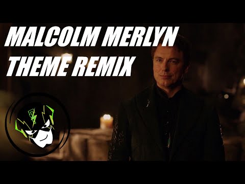 Malcolm Merlyn // The Dark Archer Theme Remix