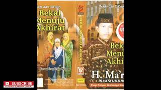Download lagu BEKAL MENUJU AKHIRAT - KH. MA'RUF ISLAMUDDIN | NADA & DAKWAH mp3