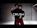 Crush Yuna Ft Usher Jay Kim Choreography