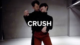 Crush - Yuna ft. Usher / Jay Kim Choreography