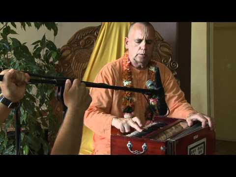 2011.07.26. Kirtan "Japa Workshop" HG Dhirasanta Prabhu