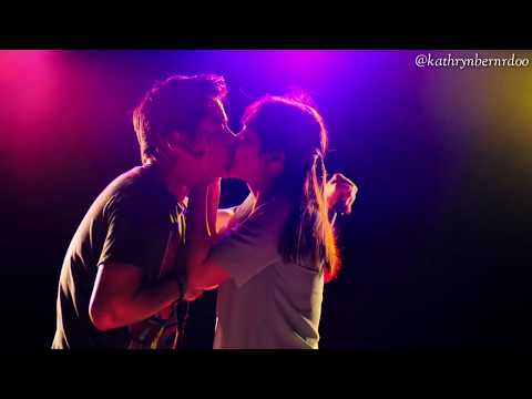 Daniel Padilla - Malay Ko | KathNiel MV