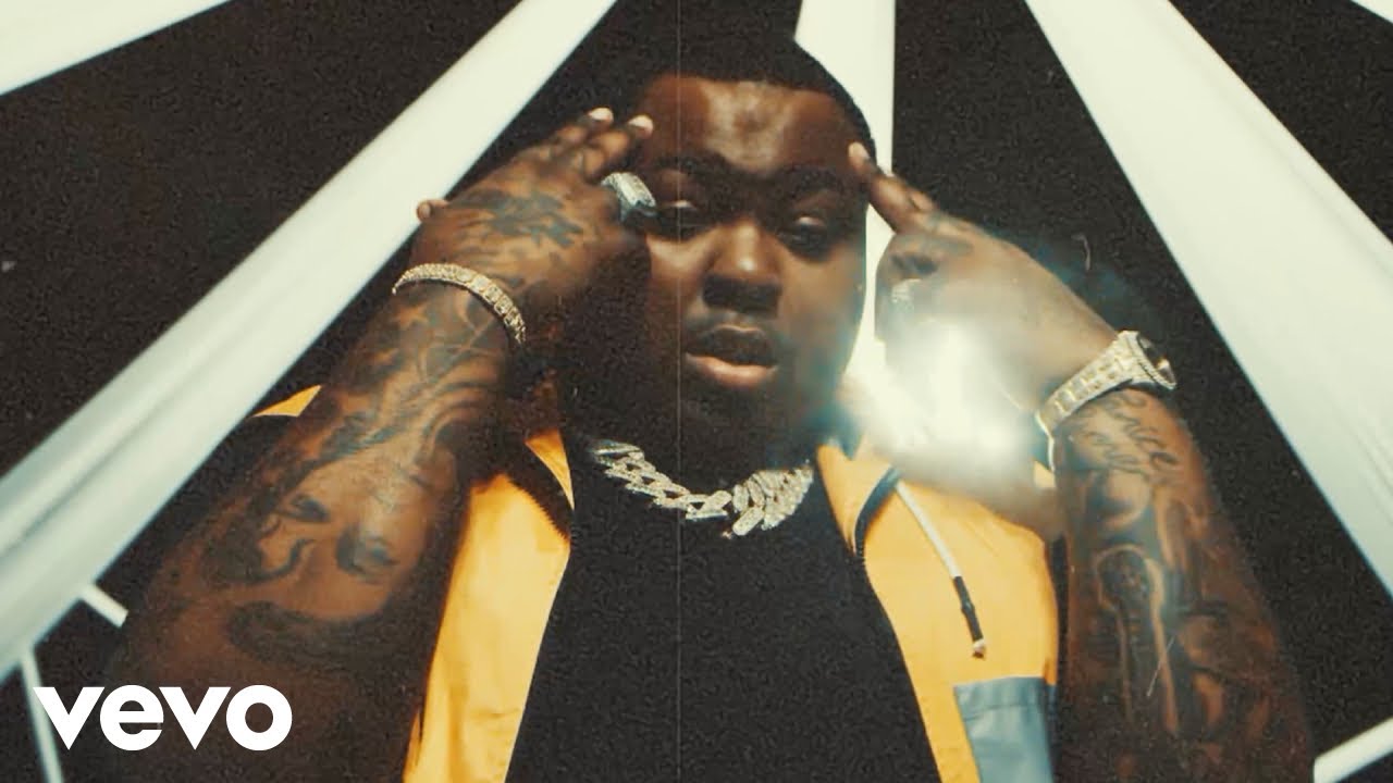 Sean Kingston — Side