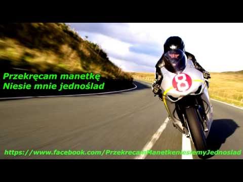 Goliniak-modlitwa motocyklisty