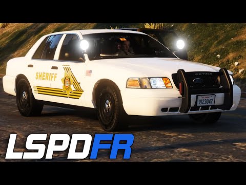 LSPDFR #84 - Failure to Yield!