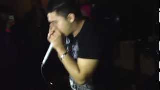 Sid Fx live beat boxer at Let's Hav It Pt 2