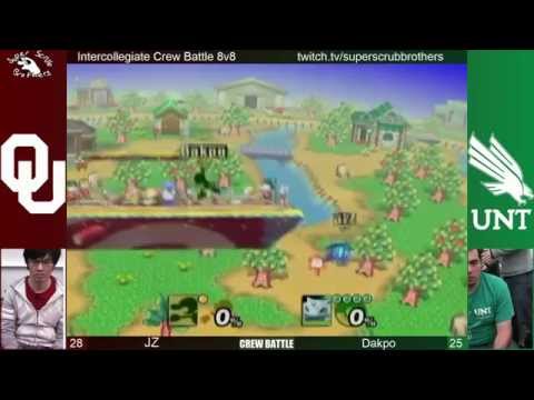 Project M Intercollegiate Crew Battle | OU vs UNT