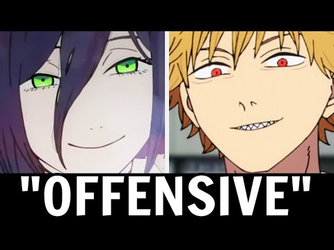 Losers want to cancel the Chainsaw Man movie