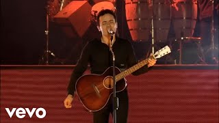 Fonseca - Hace Tiempo (En Vivo Desde Bogotá / 2010)