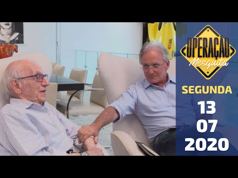 Operação Mesquita 13/07/2020 - Entrevista Holocausto
