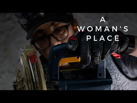 A Woman's Place - [ A Short Film with Cinematic B-Roll]