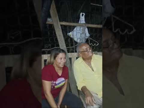 Nicasio Aponte el palito de Merey