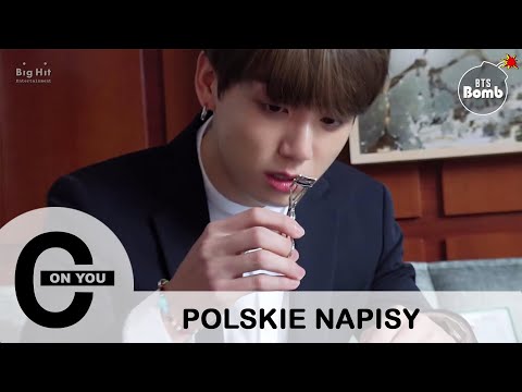 [POLSKIE NAPISY] 190308 Curious Boy JK (Bangtan Bomb) | CRUSHONYOU
