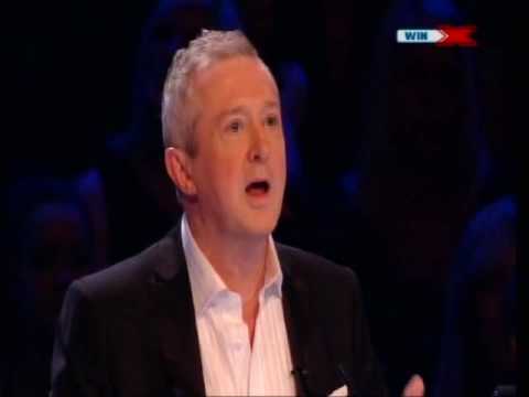 X Factor 2009 Rickki w1 Amy Winehouse Back To Black