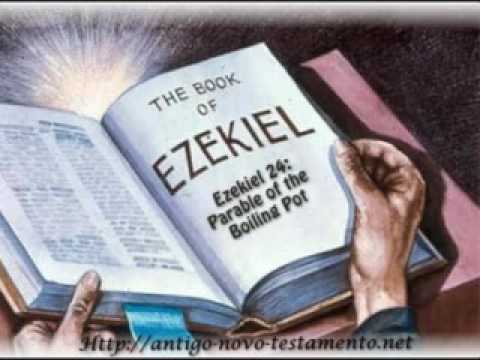 Ezekiel 24: Parable of the Boiling Pot