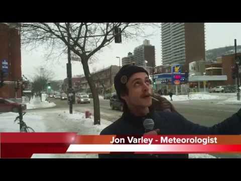 MONTREAL WEATHER: February 4, 2015