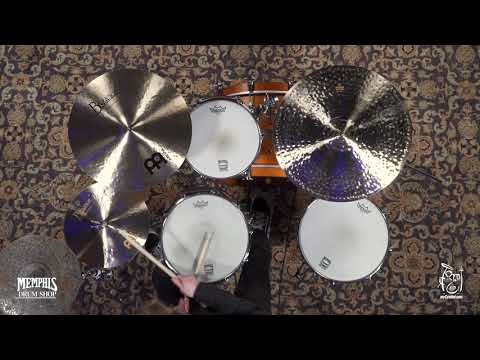 Meinl 12" Extra Dry Splash Cymbal - 369g (B12EDS-1030121B)