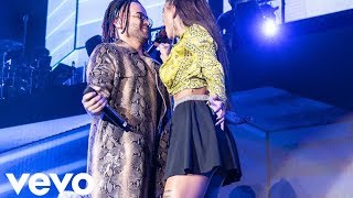 Greeicy, Nacho - Destino ( EN VIVO ) Greeicy, Nacho - Destino ( EN VIVO )