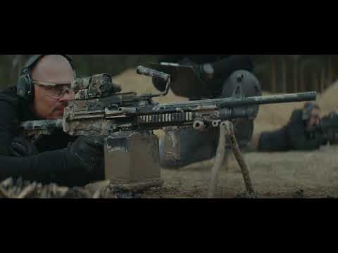 DSS Machine Guns promovideo