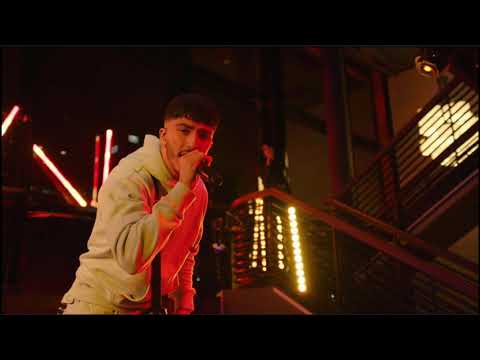 MERO: Bitte Geh ft ELIF Amazon Konser/ Konzert HD