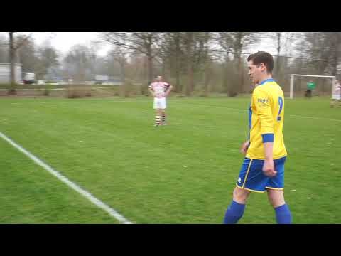 DZC'68 8 - Gendringen 2 (Eindstand 2-1)