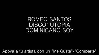 Romeo Santos - Intro (Letra/Lyrics)