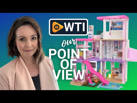 Barbie DreamHouse Dollhouse - WTI product video review