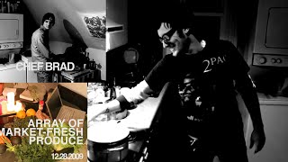 Traditional Curry With Chef Brad, @shawnfromportland  boatdope, and @staylame12-28-2009 Portland