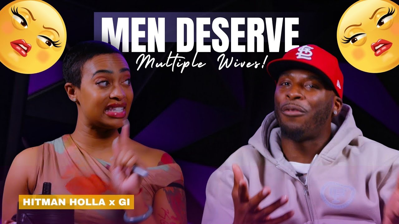 Can Men Handle Multiple Families? 🙈 Should Women EXPECT Infidelity |😡 THINGS GET HEATED 😡